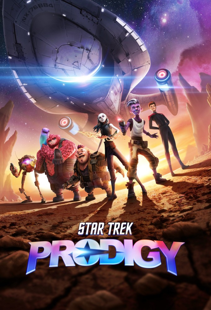 دانلود سریال Star Trek: Prodigy