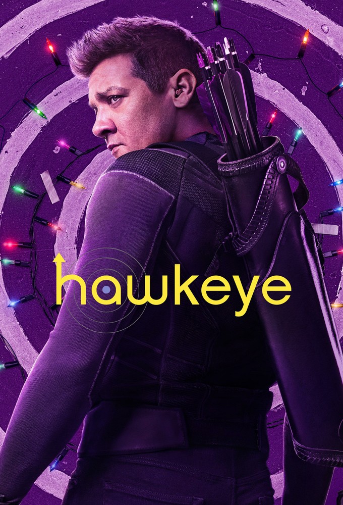 دانلود سریال Hawkeye