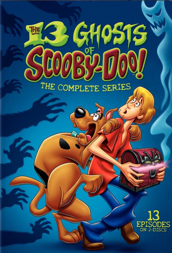 دانلود سریال The 13 Ghosts of Scooby-Doo