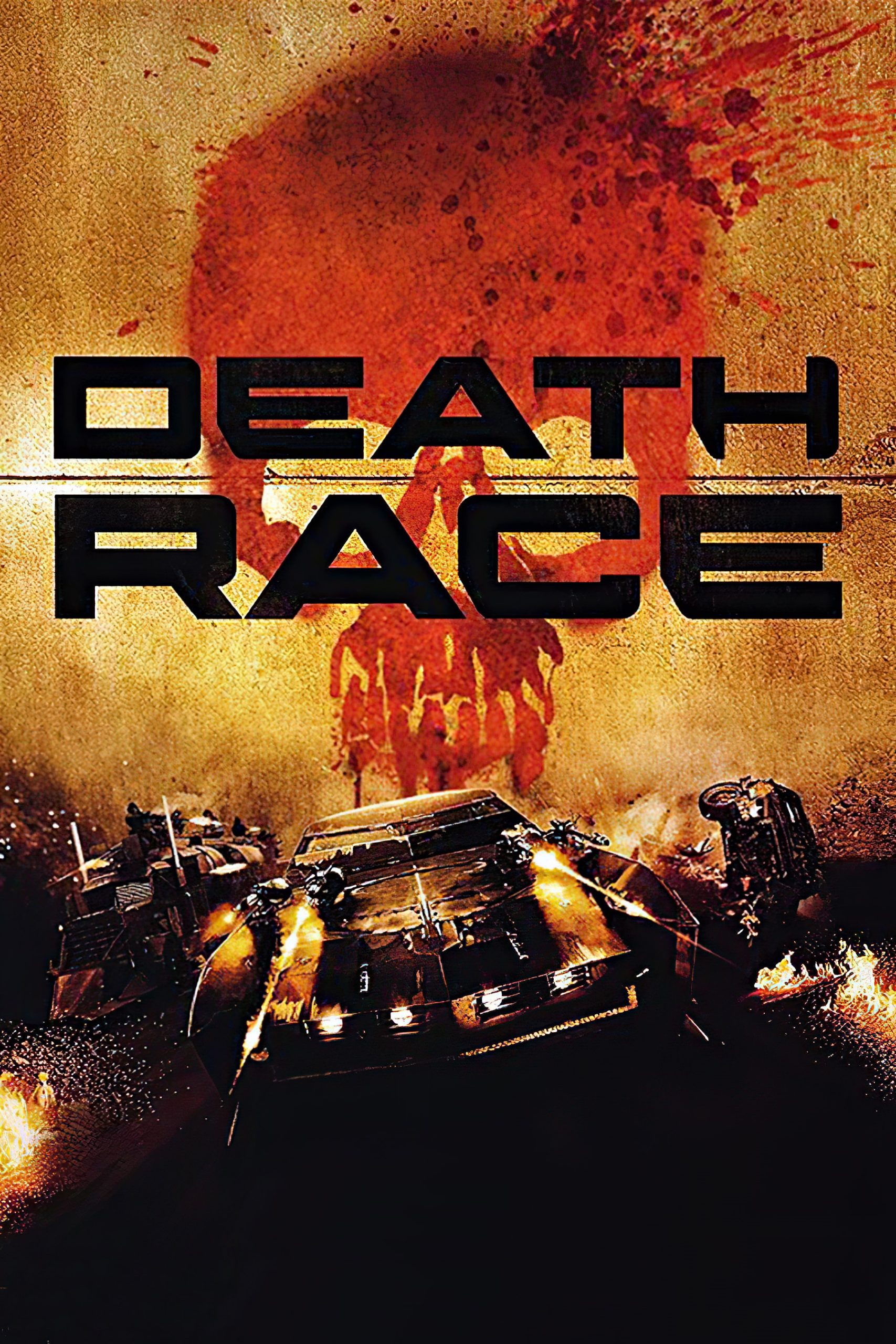 دانلود فیلم Death Race 2008