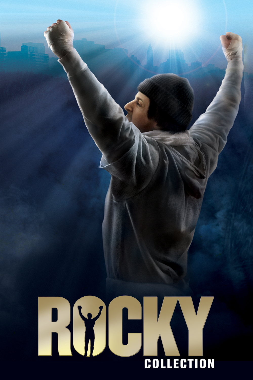 دانلود کالکشن فیلم راکی Rocky