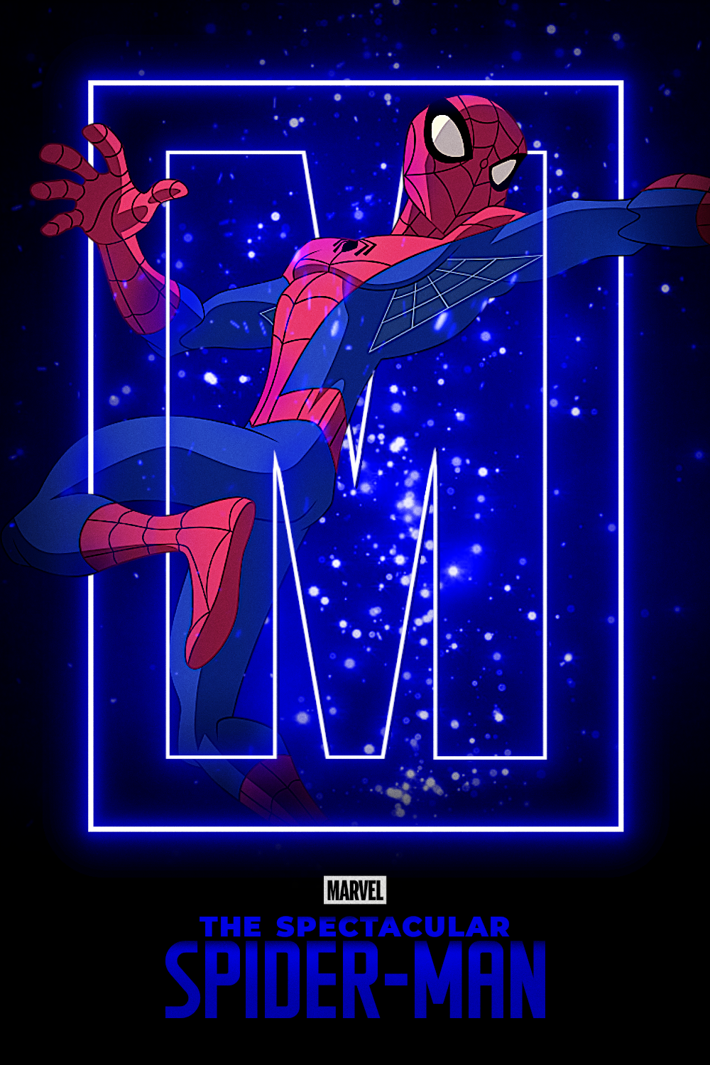دانلود سریال The Spectacular Spider-Man