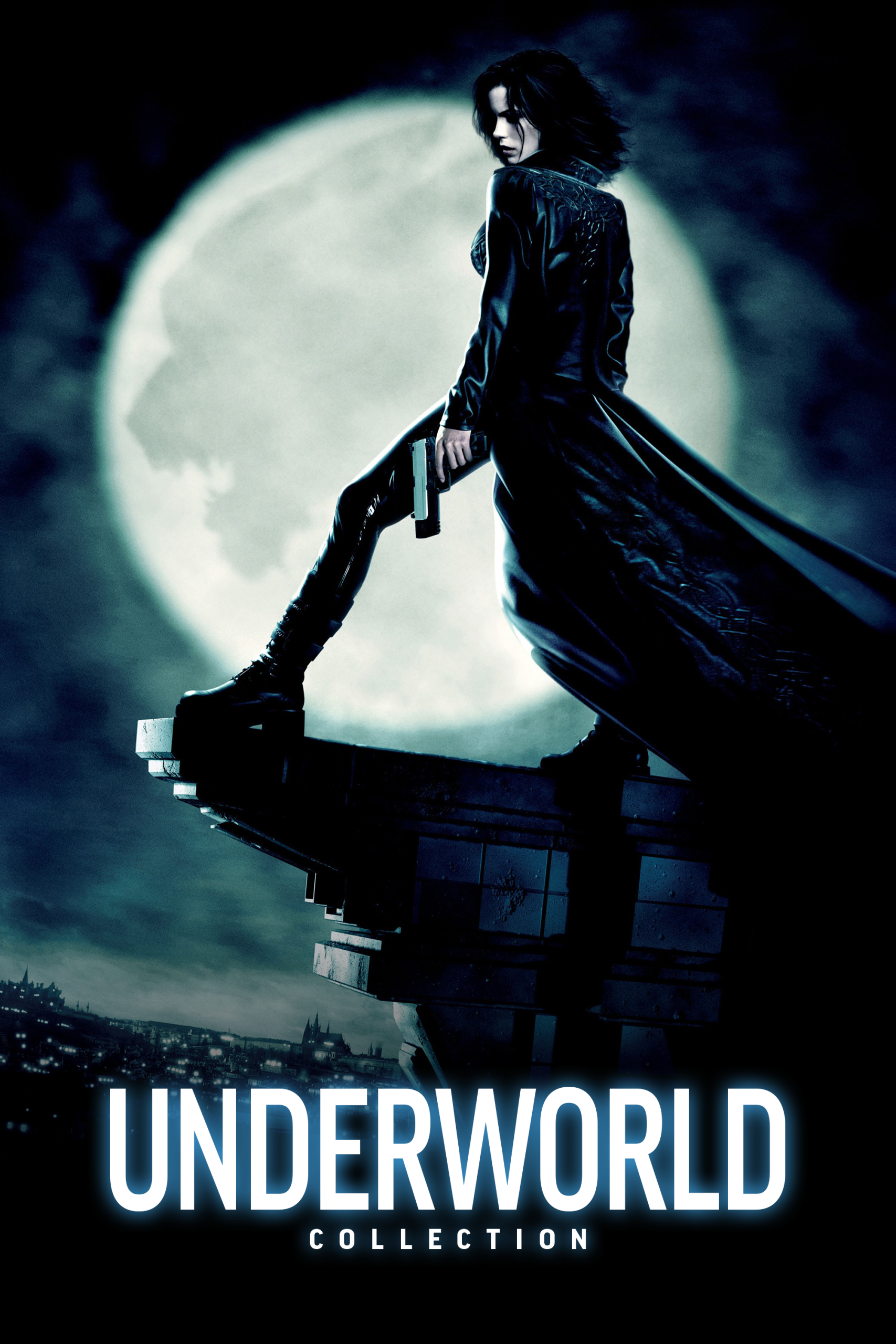 دانلود کالکشن فیلم Underworld