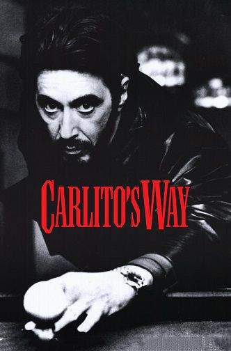 دانلود فیلم Carlito’s Way 1993