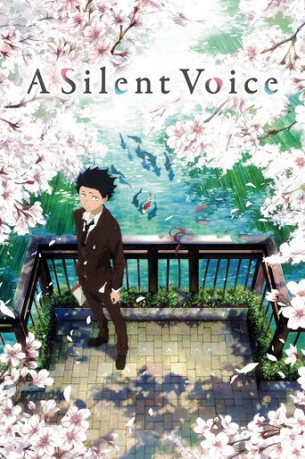دانلود فیلم A Silent Voice 2016