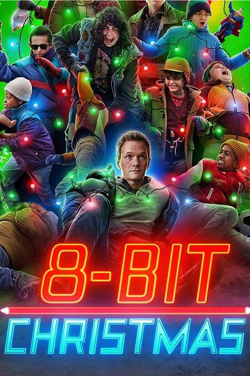 دانلود فیلم 2021 8-Bit Christmas