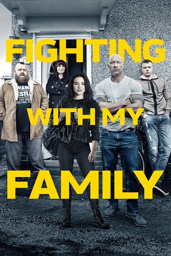 دانلود فیلم Fighting with My Family 2019