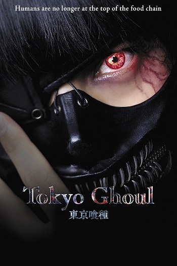 دانلود فیلم Tokyo Ghoul 2017