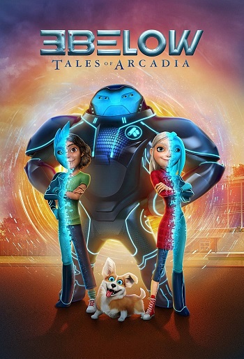 دانلود سریال 3Below: Tales of Arcadia