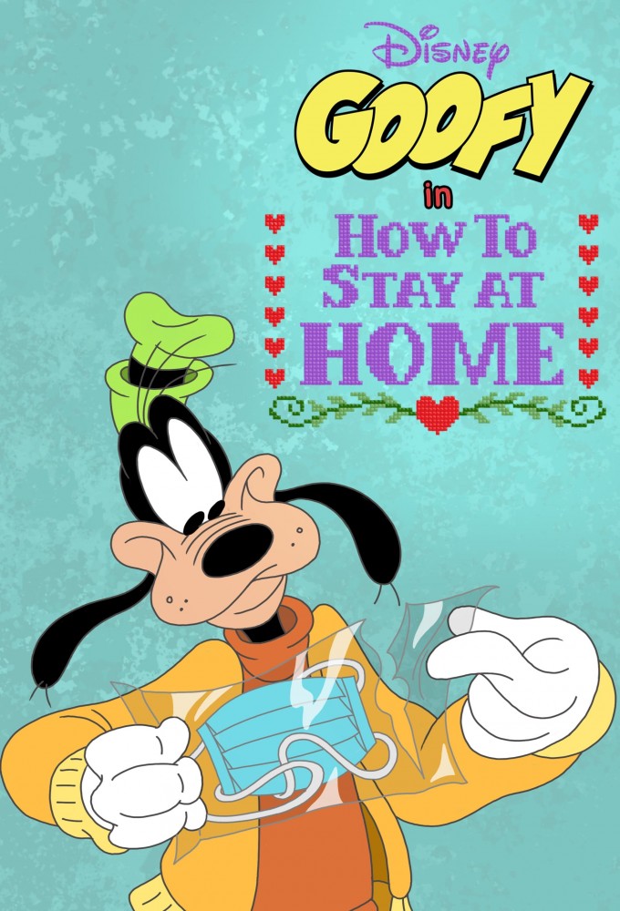 دانلود سریال Goofy in How to Stay at Home