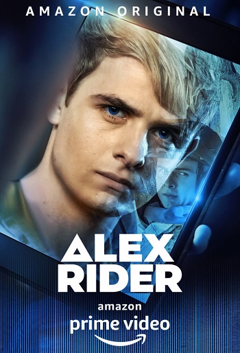 دانلود سریال Alex Rider