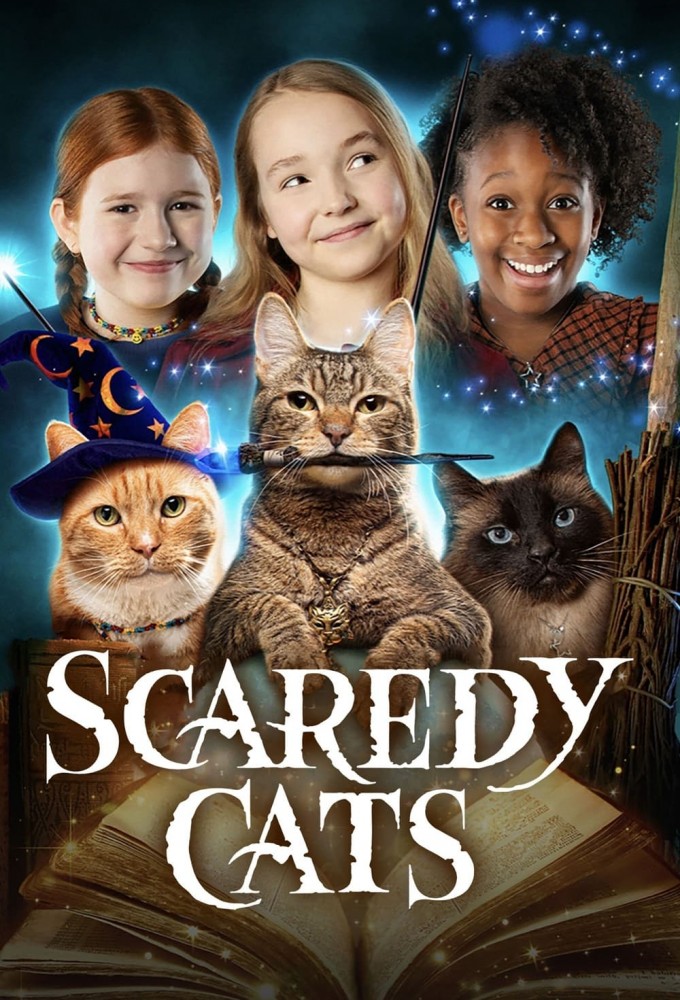 دانلود سریال Scaredy Cats