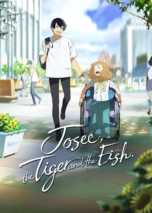 دانلود فیلم Josee the Tiger and the Fish 2020