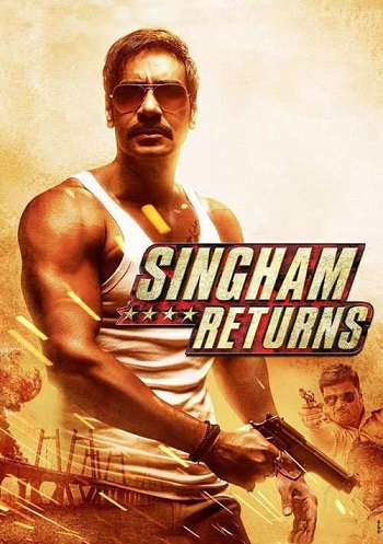 دانلود فیلم Singham Returns 2014