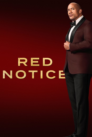 دانلود فیلم Red Notice 2021