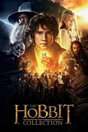 دانلود کالکشن فیلم هابیت The Hobbit