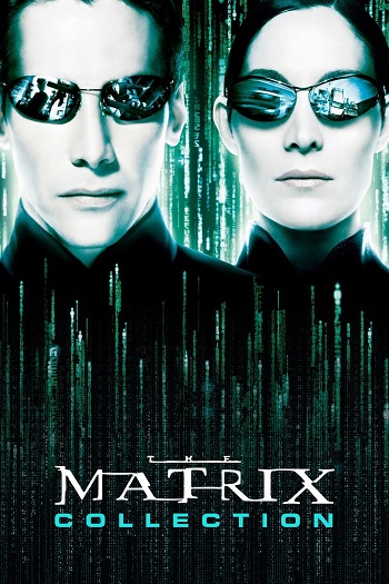دانلود کالکشن فیلم The Matrix