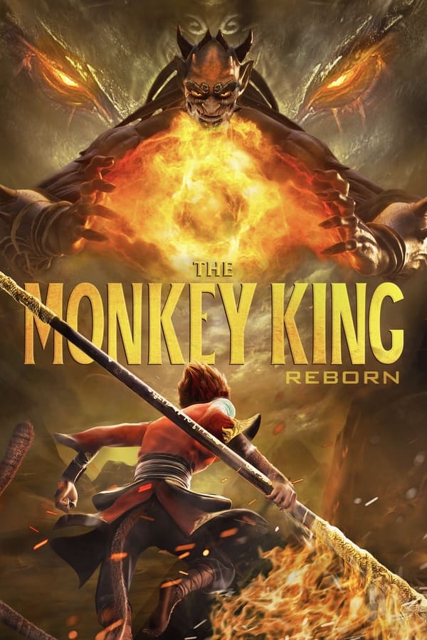 دانلود انیمیشن Monkey King Reborn 2021