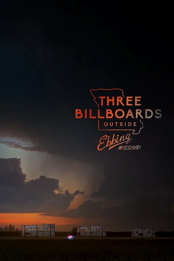 دانلود فیلم Three Billboards Outside Ebbing, Missouri 2017