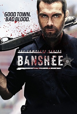 دانلود سریال Banshee