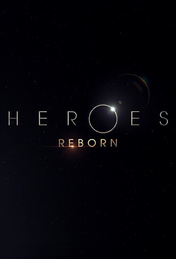 دانلود سریال Heroes Reborn