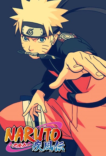 دانلود سریال ناروتو شیپودن Naruto: Shippûden