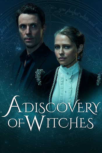 دانلود سریال A Discovery of Witches