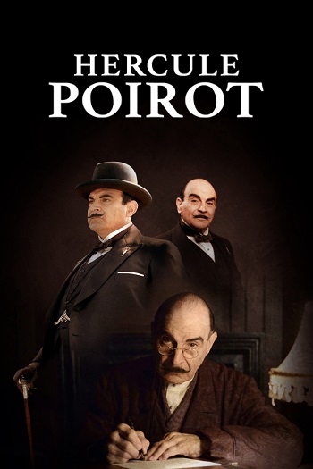 دانلود سریال پوآرو Agatha Christie: Poirot