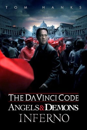 دانلود کالکشن فیلم های The Da Vinci Code & Angels & Demons & Inferno