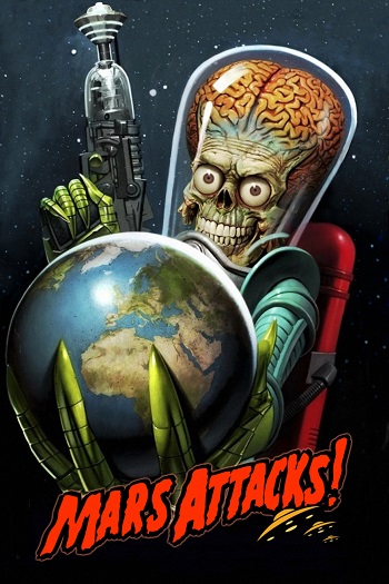 دانلود فیلم Mars Attacks! 1996