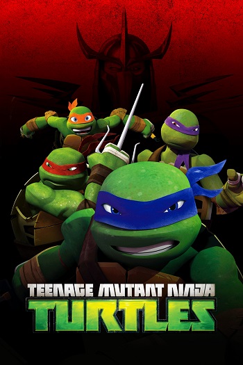 دانلود سریال لاکپشت های نینجا TMNT 2012