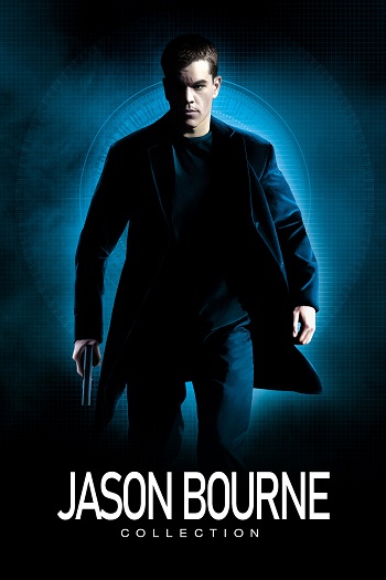 دانلود کالکشن فیلم جیسون بورن The Bourne