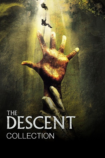 دانلود کالکشن فیلم The Descent