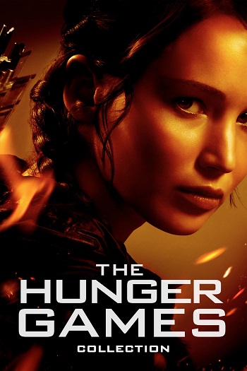 دانلود کالکشن فیلم The Hunger Games