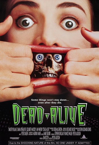 دانلود فیلم Dead Alive 1992