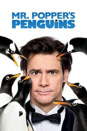 دانلود فیلم Mr. Popper’s Penguins 2011