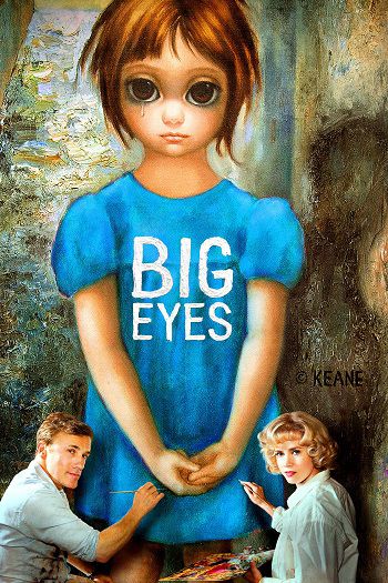 دانلود فیلم Big Eyes 2014