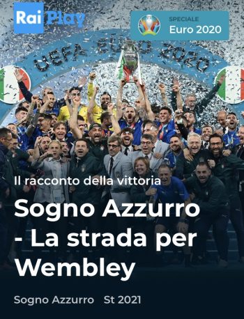 دانلود مستند Azzurri Road to Wembley 2021