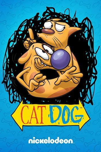 دانلود سریال گربه سگ CatDog