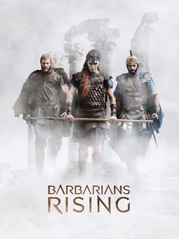 دانلود سریال Barbarians Rising