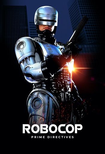 دانلود سریال RoboCop: Prime Directives