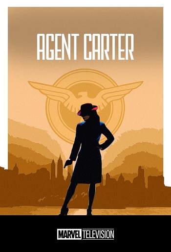 دانلود سریال Agent Carter