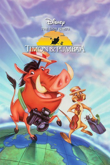 دانلود انیمیشن Timon & Pumbaa 1995
