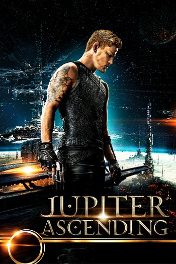 دانلود فیلم Jupiter Ascending 2015