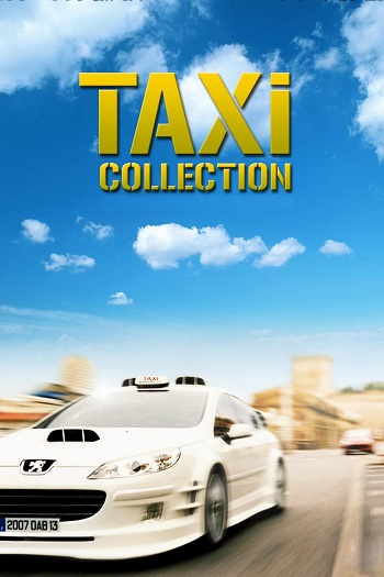 دانلود کالکشن فیلم تاکسی Taxi