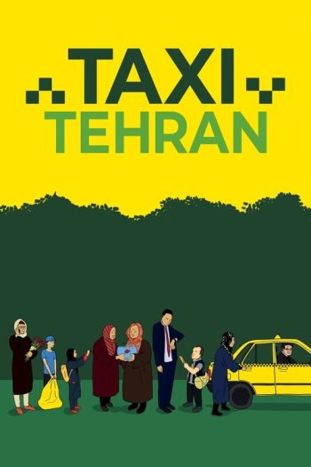 دانلود فیلم تاکسی تهران Taxi 2015