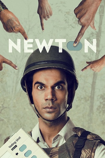 دانلود فیلم Newton 2017