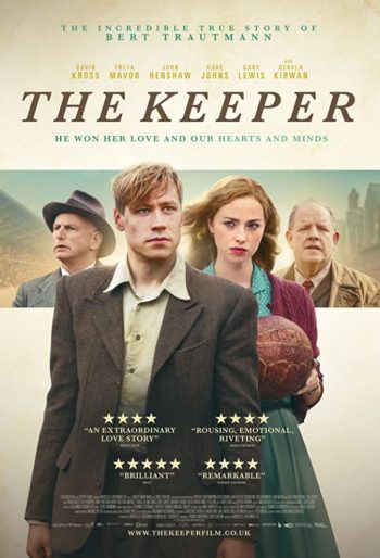 دانلود فیلم The Keeper 2018