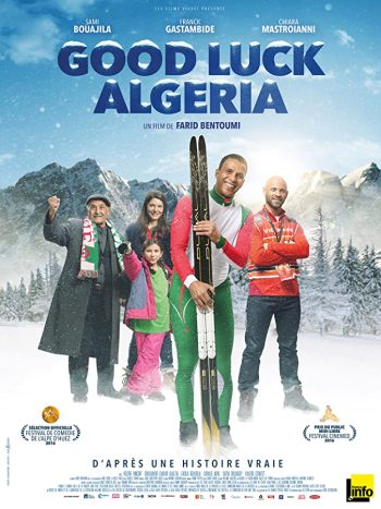 دانلود فیلم Good Luck Algeria 2015