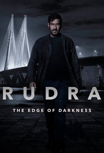 دانلود سریال Rudra: The Edge of Darkness
